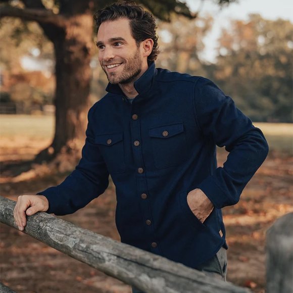 Brightside Flannel Lined Jacket - Picture 3 of 6